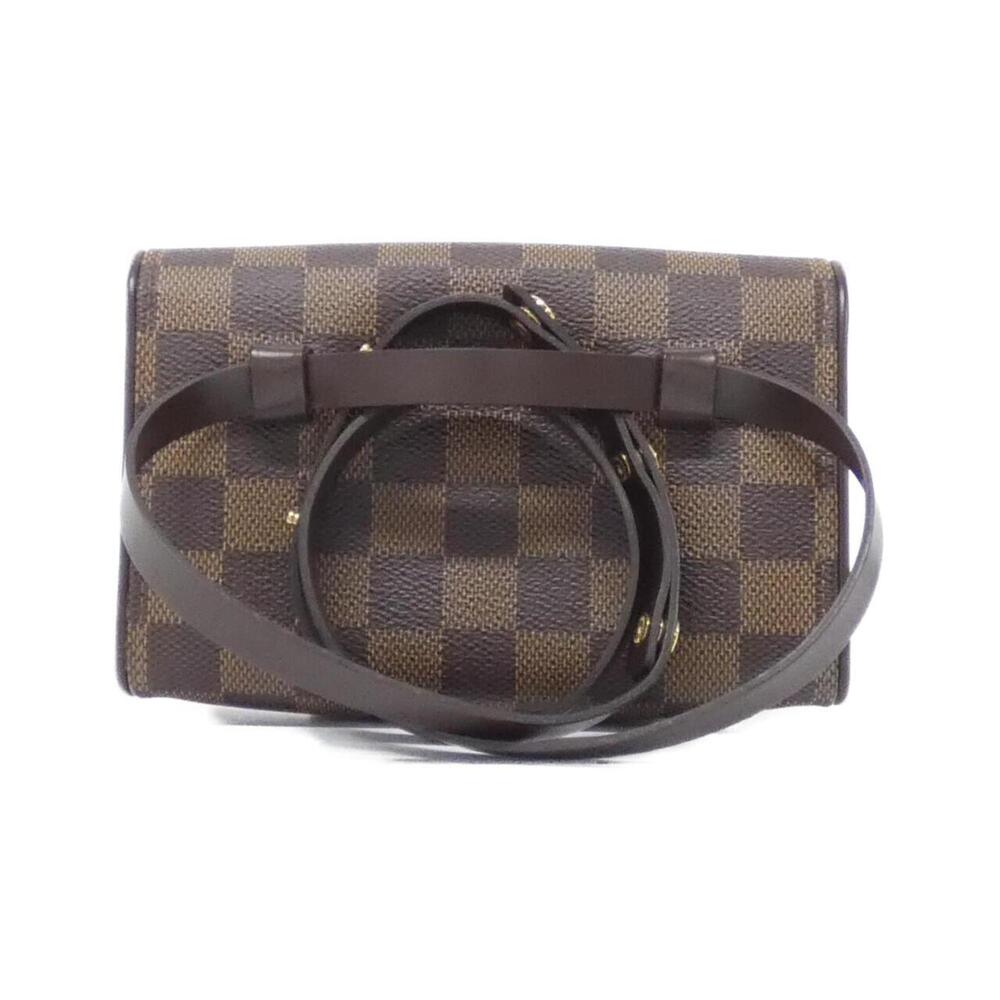 LOUIS VUITTON Brown Damier Pochette Fanny Pack - Picture 2 of 7